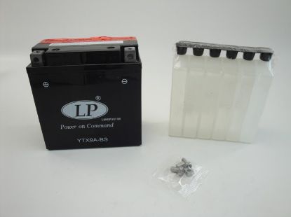 Picture of Battery 12V YTX9A-BS 