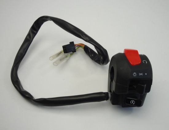 Picture of Handlebar switch RH. Skyteam ACE 50+125