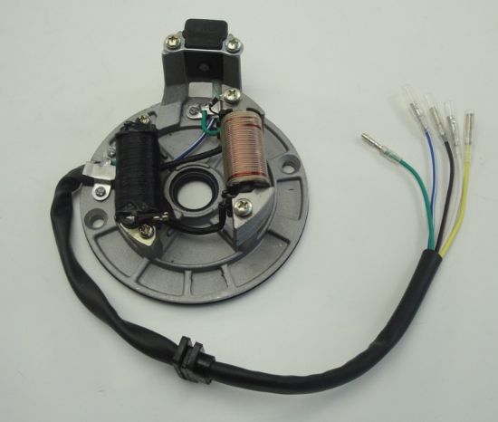 Picture of Ignition assy electronic 12V