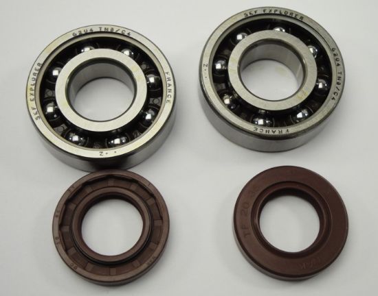 Picture of Bearing+oilsealset Derbi Senda/GPR crank