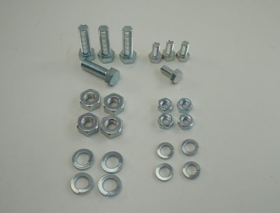 Picture of Bolt kit Honda Dax wheel front or rear