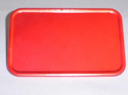 Picture of Licenceplate frame Red