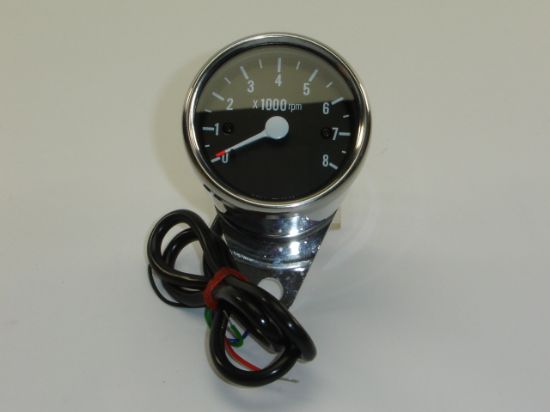 Picture of Toerenteller 8.000 rpm 12V elektro