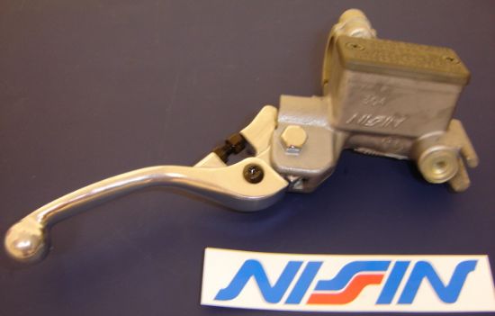 Picture of Brake lever pump Nissin small model 05