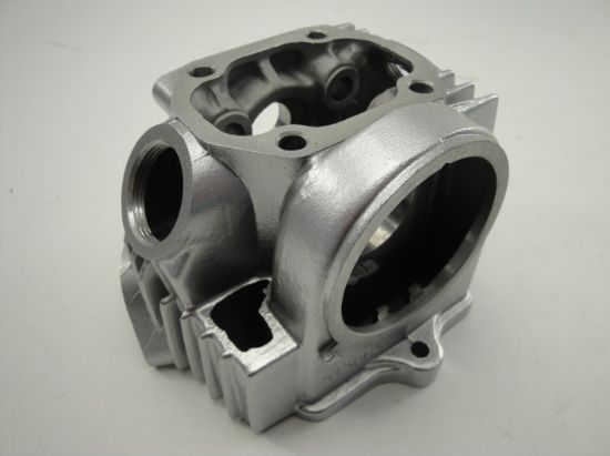 Picture of Cylinderhead Sachs Madass, Skyteam 50cc