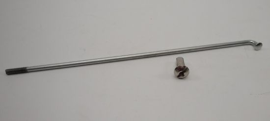 Picture of Spoke 162-11 with nipple