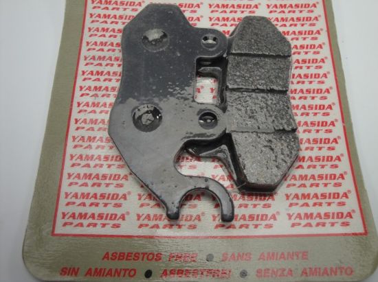 Picture of Brakepadset Sym/Skymax Pro/TGBdel.FD0219