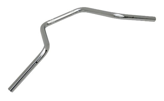 Picture of Handlebar high model chrome universal