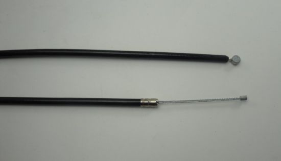 Picture of Cable throtlle Honda C50 black