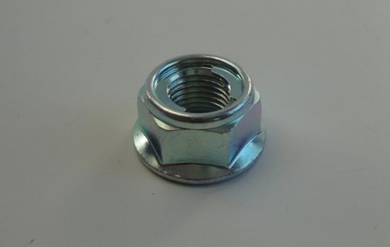 Picture of Wheel nut rear wheel genuine Honda