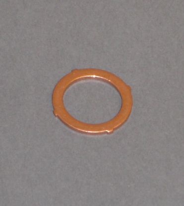 Picture of Gasket exhaust Piaggio 4stroke zip/lx