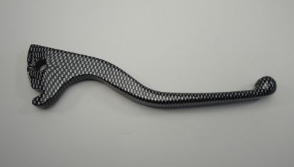 Picture of Brake lever RH. Malaguti F12/F15 disc