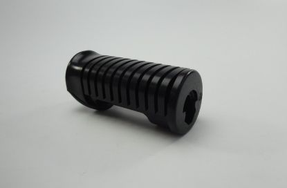 Picture of Rubber step CY/CB50 genuine Honda