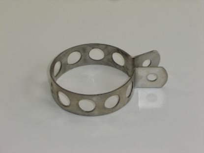 Picture of Mountingbracket exhaust 70mm Takegawa