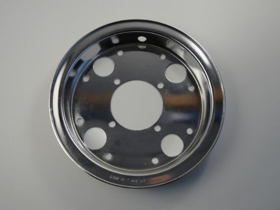 Picture of Rim half JC/Skyteam 8" with hole