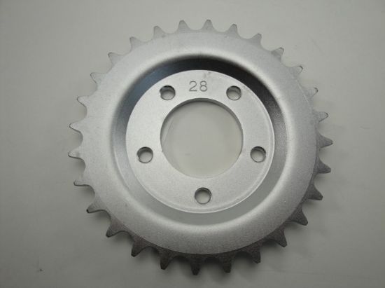 Picture of Rear sprocket 28T Honda novio, Amigo