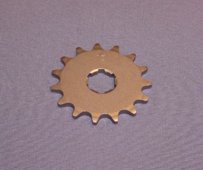 Picture of Front Sprocket 15T Honda Novio, PC repro