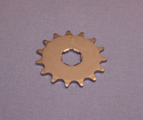 Picture of Front Sprocket 15T Honda Novio, PC repro