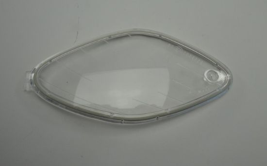 Picture of Lens winker Piaggio NRG RST LH front