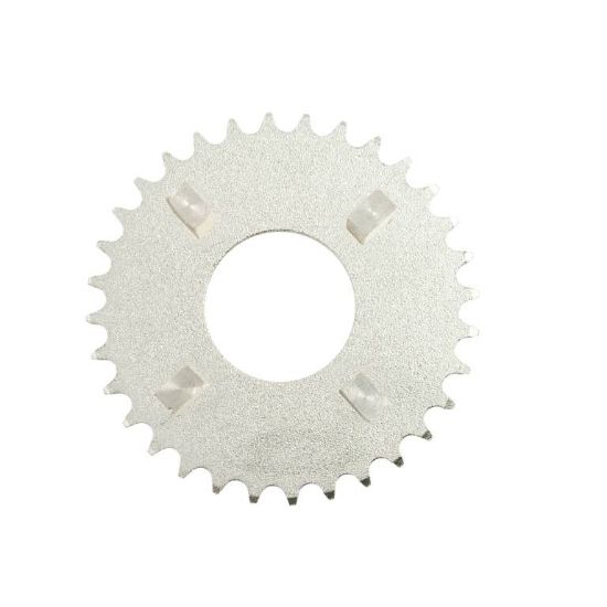 Picture of Rear Sprocket 32T Honda SS, Dax, ZB, CB