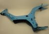 Picture of frame body Honda PC50 K1 blue original 