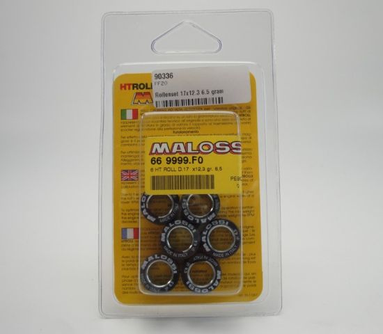 Picture of Weights for variator 17x12.3 6.5 Gr.