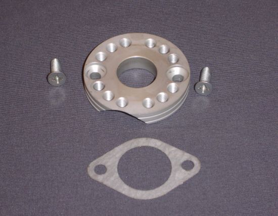 Picture of Rotating manifold plate 4stroke univers