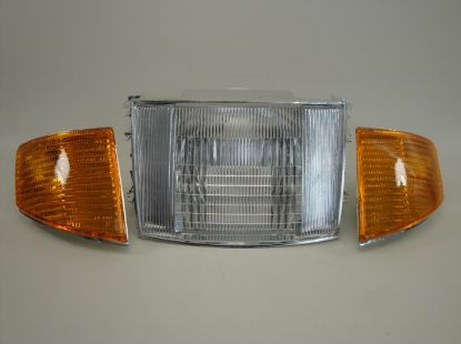 Picture of Headlight assy Vespa Sfera Old Type