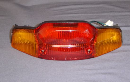 Picture of Rear light Yamaha BW's with winker