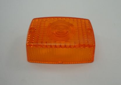 Picture of Lens winker Honda Scoopy, NSR orange