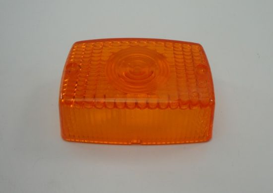 Picture of Lens winker Honda Scoopy, NSR orange