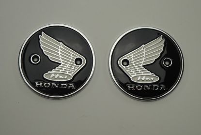 Picture of Emblem Honda CD50 round Honda