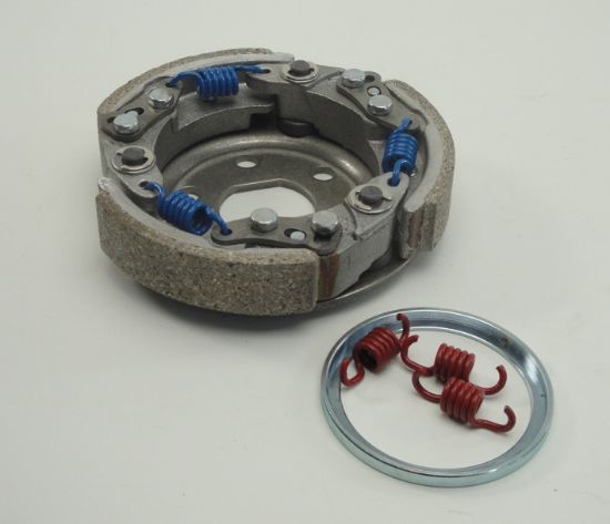 Picture of Clutch Peug,honda,piag race adjustab.