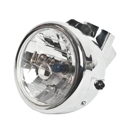 Picture of Headlight assy Skymini, Monkey chrome