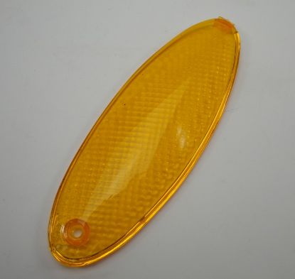 Picture of Winker glass Malaguti F15 RH FR orange