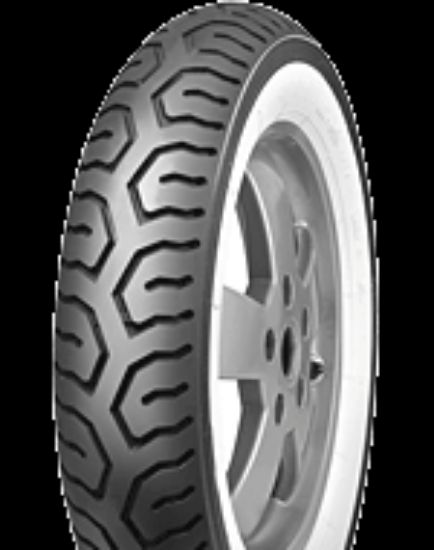 Picture of Tire 10-3.00 White wall Sava TT/TL MC12