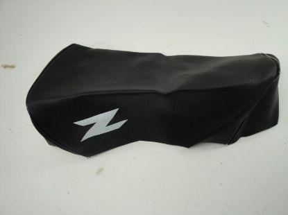 Picture of Seat cover Honda Monkey Z50R black 