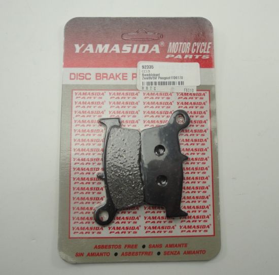 Picture of Brake pad FD0178