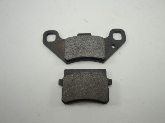 Picture of Brake pad Bashan, Falcon Quad China