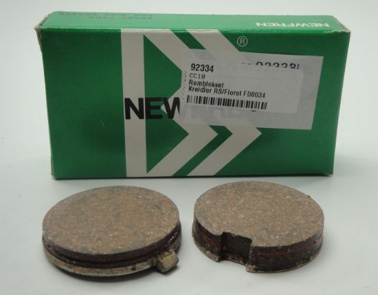 Picture of Brake pad FD0034