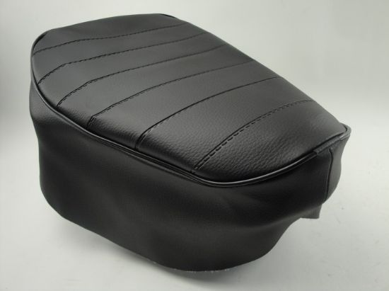 Picture of Seat cover Honda Gorilla black