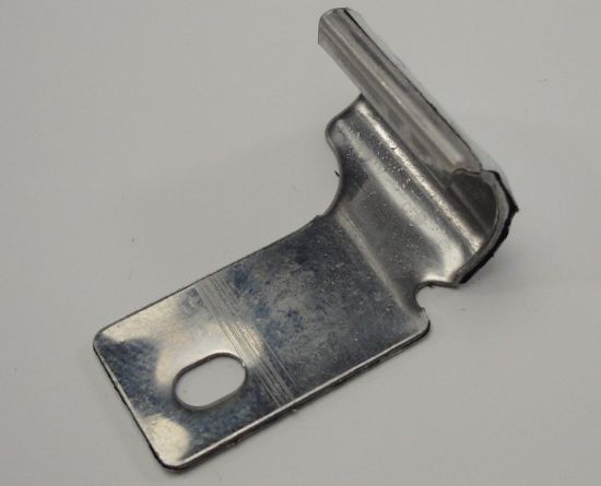 Picture of Ornamental frame clip Vespa LX RH