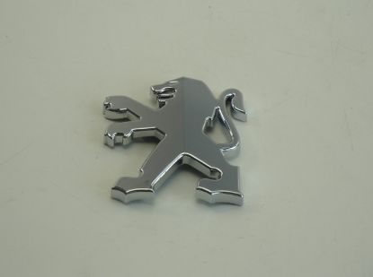 Picture of Transfer Peugeot multidimensional silver