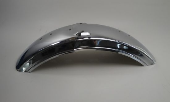 Picture of Front fender Honda Dax for stay repro