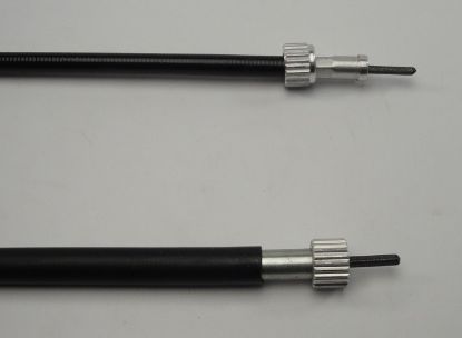 Picture of Speedometer cable malaguti f12 screw-scr