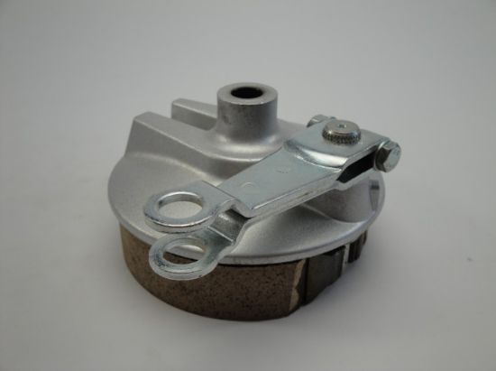 Picture of Brakeplate Rear skymini OT complete