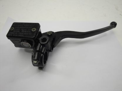 Picture of Brake front Hanway RAW50 black