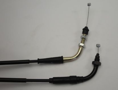 Picture of Throttle cable Sym Mio genuine