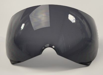 Picture of Visor Smoke BKR helmet 2012