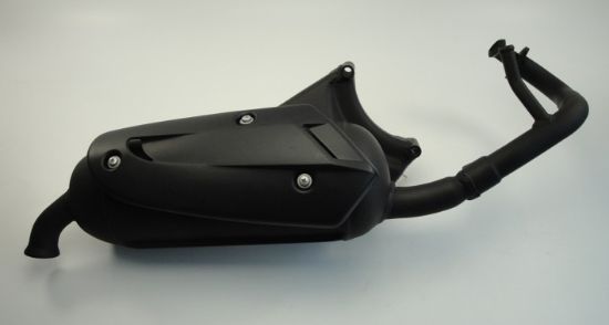 Picture of Exhaust Piaggio Zip2000 NT 2-stroke